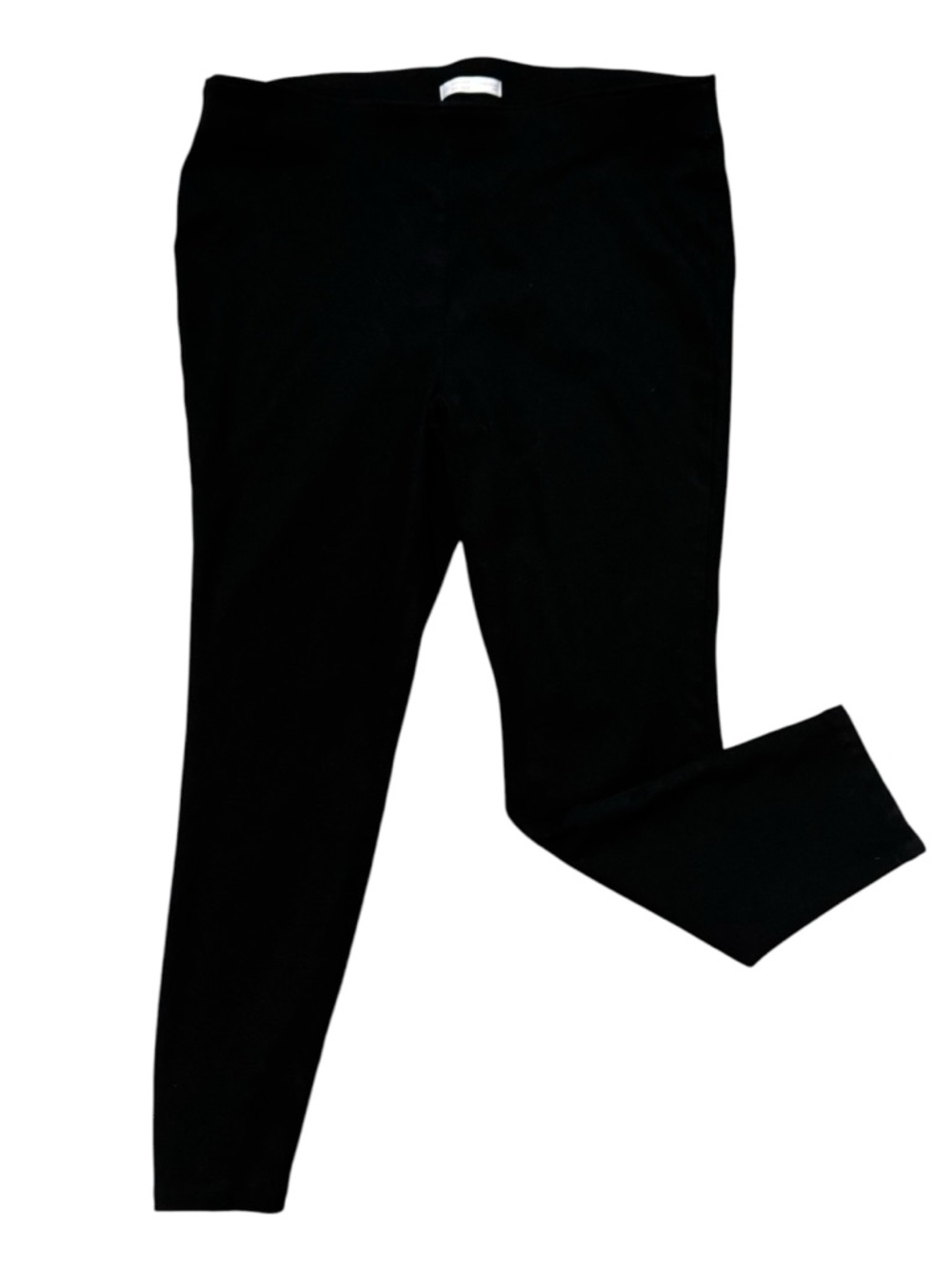 LC Lauren Conrad Black Super Skinny Leggings